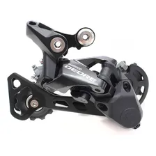 Cambio Traseiro Deore Rd-m6000 Gs 10v - Shimano Foto mini 1