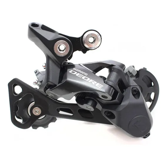 Cambio Traseiro Deore Rd-m6000 Gs 10v - Shimano Foto 1