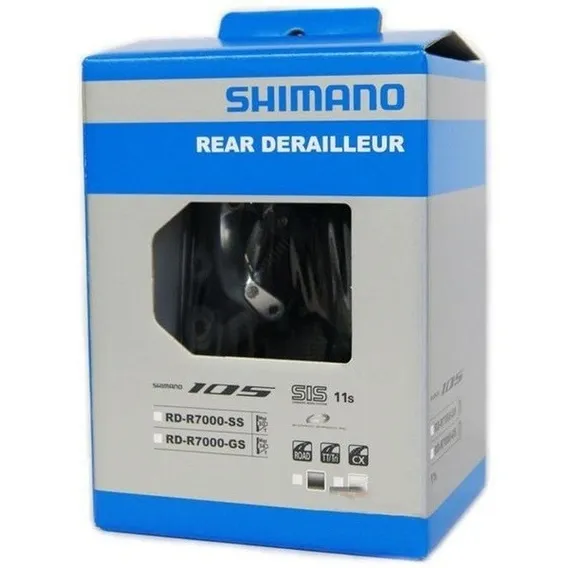 Cambio Traseiro Shimano 105 Rd R7000 Gs 11v Speed Foto 1