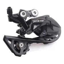Cambio Traseiro Shimano 105 Rd R7000 Gs 11v Speed Foto mini  2