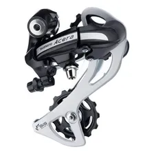 Cambio Traseiro Shimano Acera M360 7v 8v Sgs Mtb Mega Range Foto  mini 1