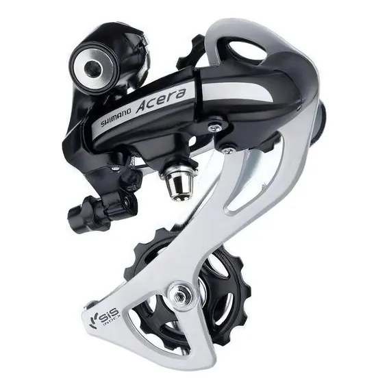 Cambio Traseiro Shimano Acera M360 7v 8v Sgs Mtb Mega Range Foto 1