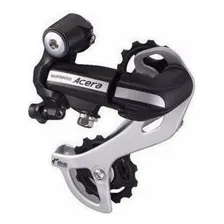 Cambio Traseiro Shimano Acera M360 7v 8v Sgs Mtb Mega Range Foto mini  2