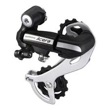 Cambio Traseiro Shimano Acera M360 7v 8v Sgs Mtb Mega Range Foto mini 4