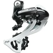 Cambio Traseiro Shimano Acera M360 7v 8v Sgs Mtb Mega Range Foto mini 1