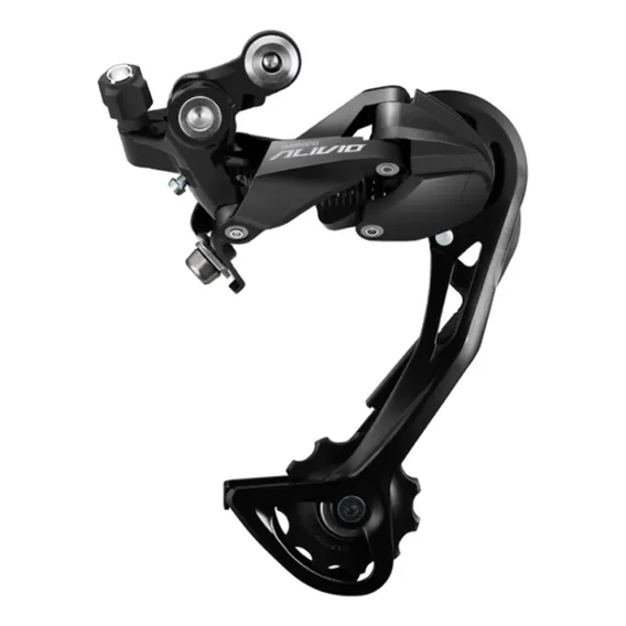Câmbio Traseiro Shimano Alivio Rd-m3100 Sgs 9v Foto 1