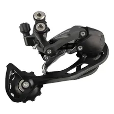 Cambio Traseiro Shimano Altus Rd-m2000 Sgs 9v Foto mini 3