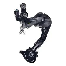 Cambio Traseiro Shimano Altus Rd-m2000 Sgs 9v Foto mini 4