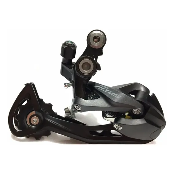 Cambio Traseiro Shimano Altus Rd-m2000 Sgs 9v Foto 1