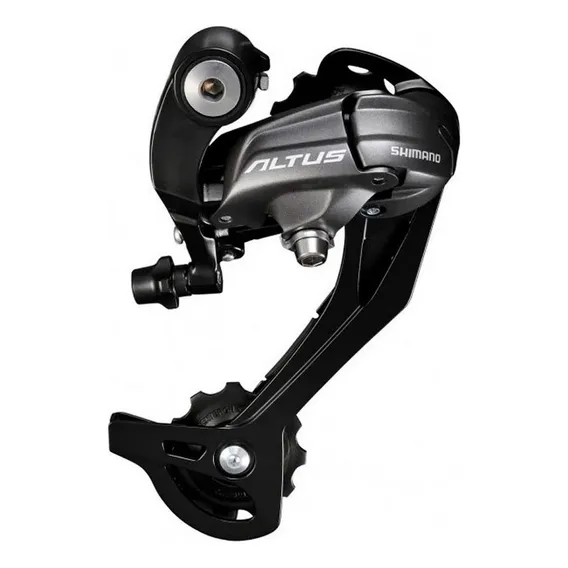 Cambio Traseiro Shimano Altus Rd-m370 9v/27v Foto 1