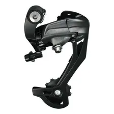 Cambio Traseiro Shimano Altus Rd-m370 Sgs 9 Velocidades Pto Foto mini 3