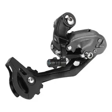 Cambio Traseiro Shimano Altus Rd-m370 Sgs 9 Velocidades Pto Foto mini 2