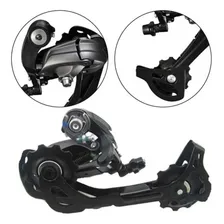 Cambio Traseiro Shimano Altus Rd-m370 Sgs 9 Velocidades Pto Foto mini 4