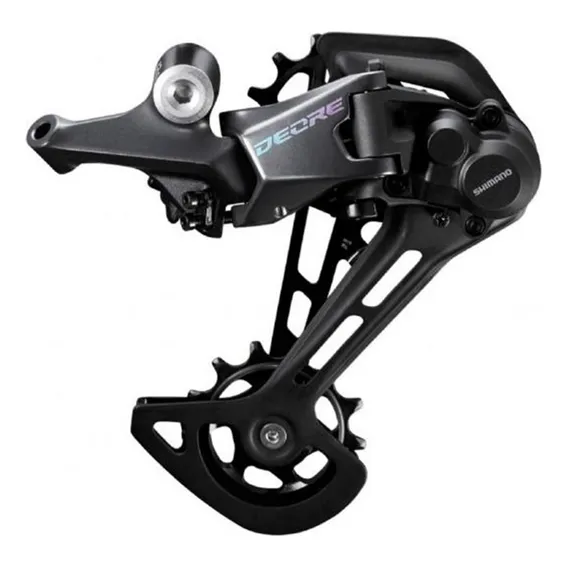 Cambio Traseiro Shimano Deore 12v M6100 Foto 1