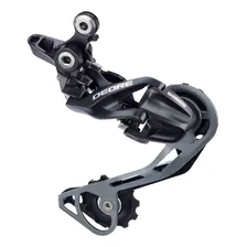 Cambio Traseiro Shimano Deore M-610 10v Foto mini 1