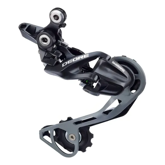Cambio Traseiro Shimano Deore M-610 10v Foto 1