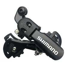 Cambio Traseiro Shimano Rd-tz31 6/7v C/ Parafuso Foto mini 1