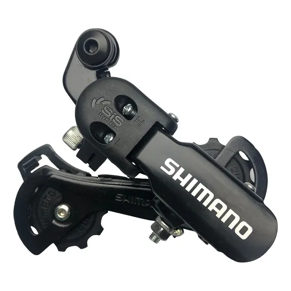 Cambio Traseiro Shimano Rd-tz31 6/7v C/ Parafuso Foto 1