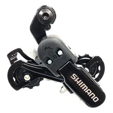 Cambio Traseiro Shimano Rd-tz31 6/7v C/ Parafuso Foto mini 2