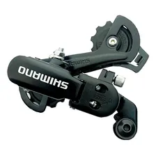 Cambio Traseiro Shimano Rd-tz31 6/7v C/ Parafuso Foto mini 3