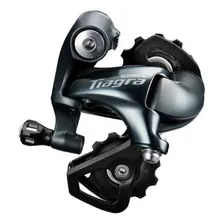 Câmbio Traseiro Shimano Tiagra Rd-4700-Ss 10v Cage Curto Foto  mini 1