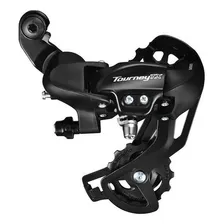 Câmbio Traseiro Shimano Tourney Rd Tx800 Megarange 34d 7v 8v Foto mini 2