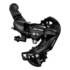 Cambio Traseiro Shimano Tourney Rd-ty300 6/7v Sem Gancheira Foto mini 1