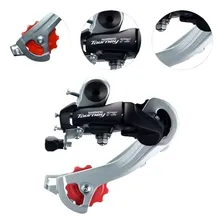Cambio Traseiro Shimano Tourney Rd-tz400 Gs 7v Sem Gancheira Foto mini 4