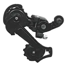 Cambio Traseiro Shimano Tz31 6/7v Sem Gancheira Mtb Bike Foto mini 2