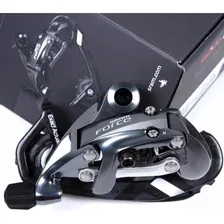 Cambio Traseiro Sram Force 22 Medium Cage Carbono Speed Foto mini  3