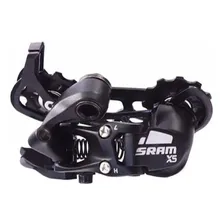 Cambio Traseiro Sram X5 10vel. Medium Cage Preto Foto mini 2