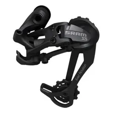 Cambio Traseiro Sram X5 10vel. Medium Cage Preto Foto mini 1