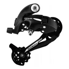 Cambio Traseiro Sunrace M57 7v 8v Cage Longo Bicicleta Mtb Foto mini 1