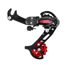 Cambio Traseiro Yamada Mega Range 6/7v C/gancheira Foto mini 1