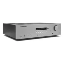 Cambridge Audio Axr100 Receiver Fm/am Rds, Bluetooth, 100w Foto mini 2