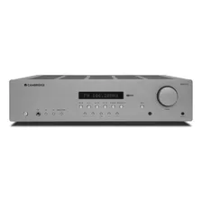 Cambridge Audio Axr100 Receiver Fm/am Rds, Bluetooth, 100w Foto mini 1
