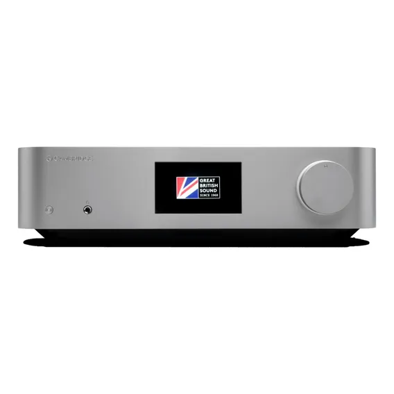 Cambridge Audio Edge Nq Pré Amplificador Chromecast Dsd256 Foto 1