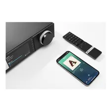 Cambridge Audio Evo 75 Amplificador Integrado Hdmi Wi-fi Arc Cor Preto Foto mini 2