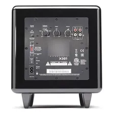 Cambridge Audio Minx X301 Subwoofer Ativo Pequeno 300w Foto mini  3