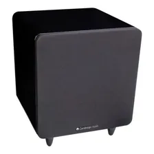 Cambridge Audio Minx X301 Subwoofer Ativo Pequeno 300w Foto mini  2