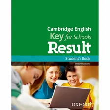 Cambridge English Key For Schools - Livro para estudantes - Oxford Foto  mini 1