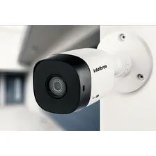 Câmera Analógica Cftv Infra Multi Hd Cvi Intelbras 1220b G4 Foto mini 4