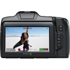 Camera Blackmagic Pocket Cinema 6k G2 Corpo Foto mini 1