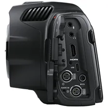 Câmera Blackmagic Pocket Cinema 6k G2 - Corpo Foto mini 4