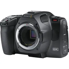 Câmera Blackmagic Pocket Cinema 6k G2 - Corpo Foto mini  2
