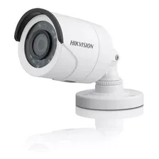 Camera Bullet 2mp 1080p Lente 2,8mm Ds2ce16d0t-irf Hikvision Foto mini 1