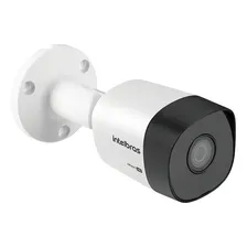 Câmera Bullet Vhd 3230 B Intelbras Cor Branco Foto mini  3