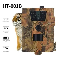 Câmera Caça Trilha Câmera De Observação Infravermelho Suntek Cor Camuflado Foto mini 4