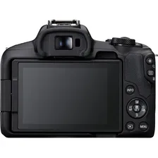 Câmera Canon Eos R50 Mirrorless Com Lente 18-45mm Foto mini  3