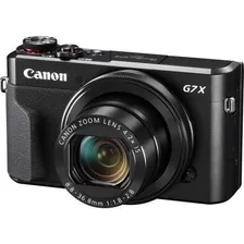 Camera Canon Powershot G7x Ii Black Foto mini 1